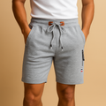 Breathable sport shorts for men with elastic waist | Mason