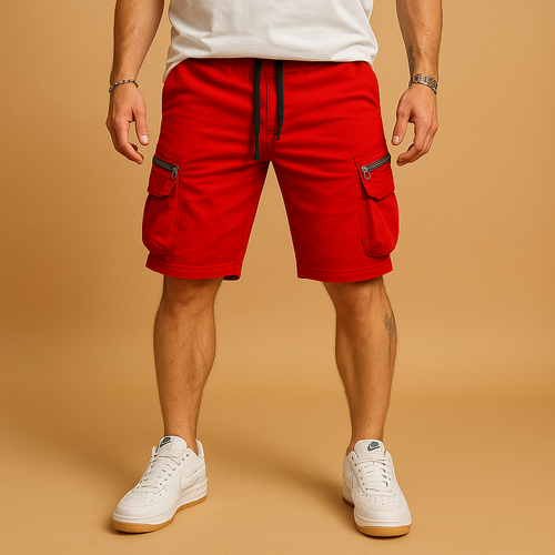 Casual cargo shorts for men | Dylan