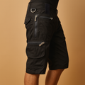 Casual cargo shorts for men with multiple pockets | Dylan
