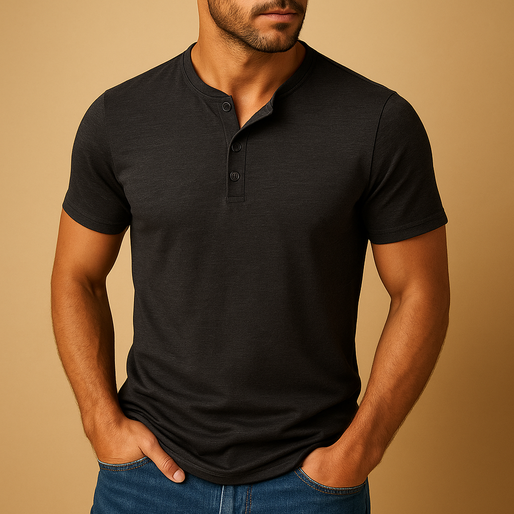 Casual cotton t-shirt for men | Noah