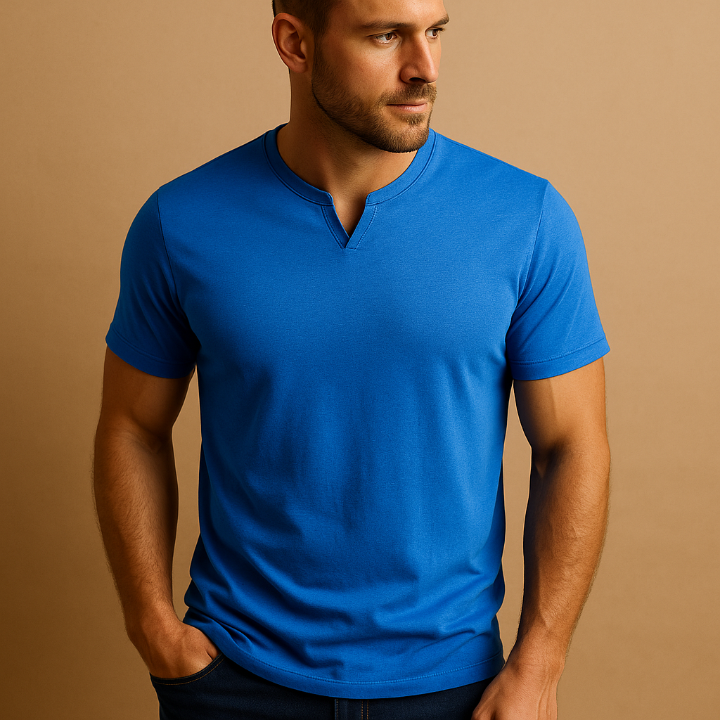 Casual cotton t-shirt for men | Noah