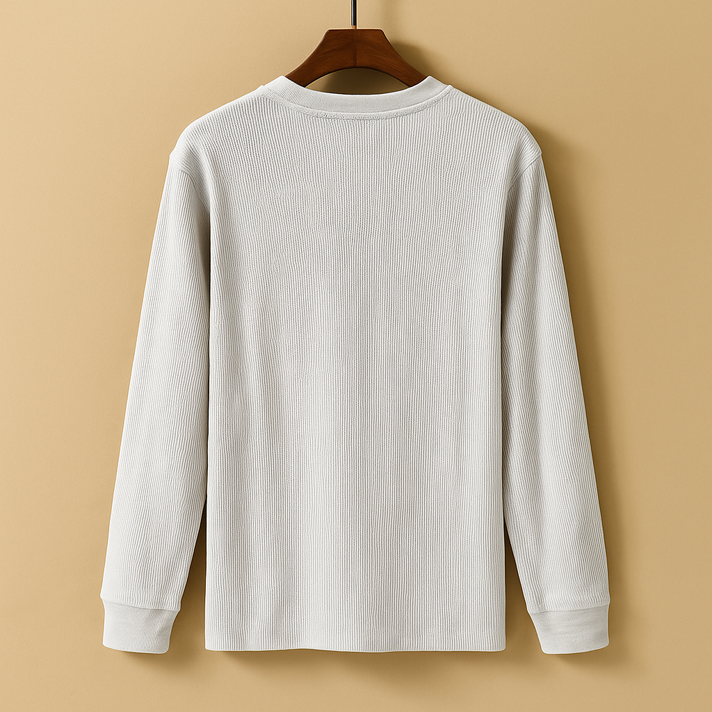 Casual long sleeve shirt for men | Dylan