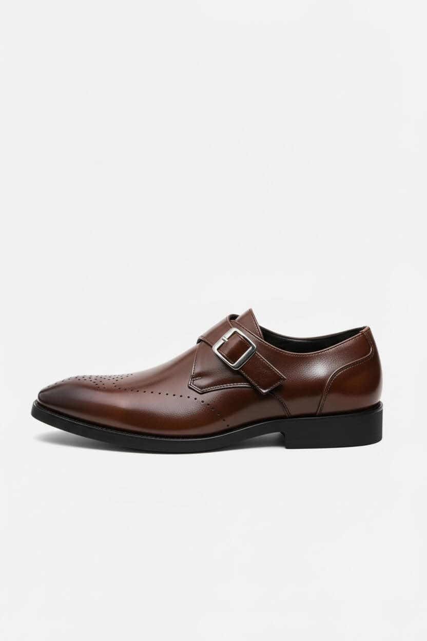 Caurelle | Men’s Italian Dress Loafers – Wedding & Formal Elegance
