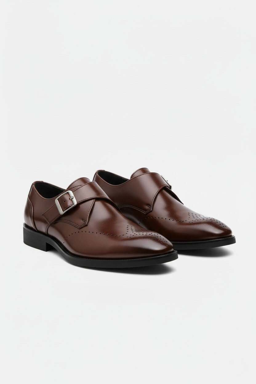 Caurelle | Men’s Italian Dress Loafers – Wedding & Formal Elegance