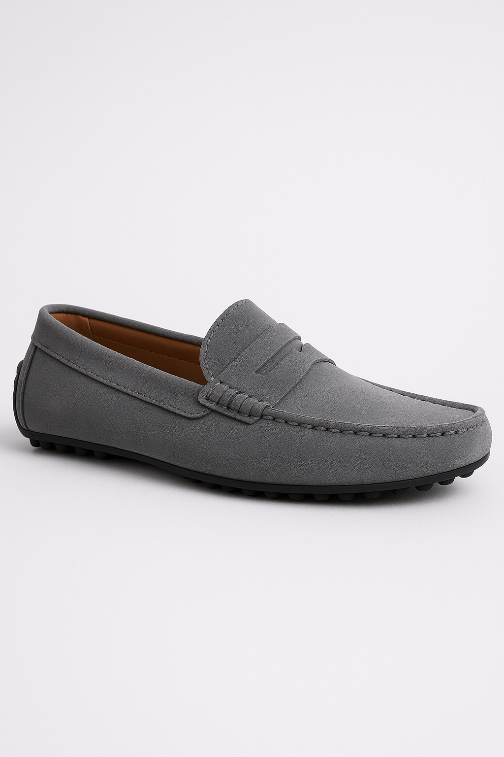 Caurelle | Suede Loafers – Timeless Elegance, Everyday Comfort
