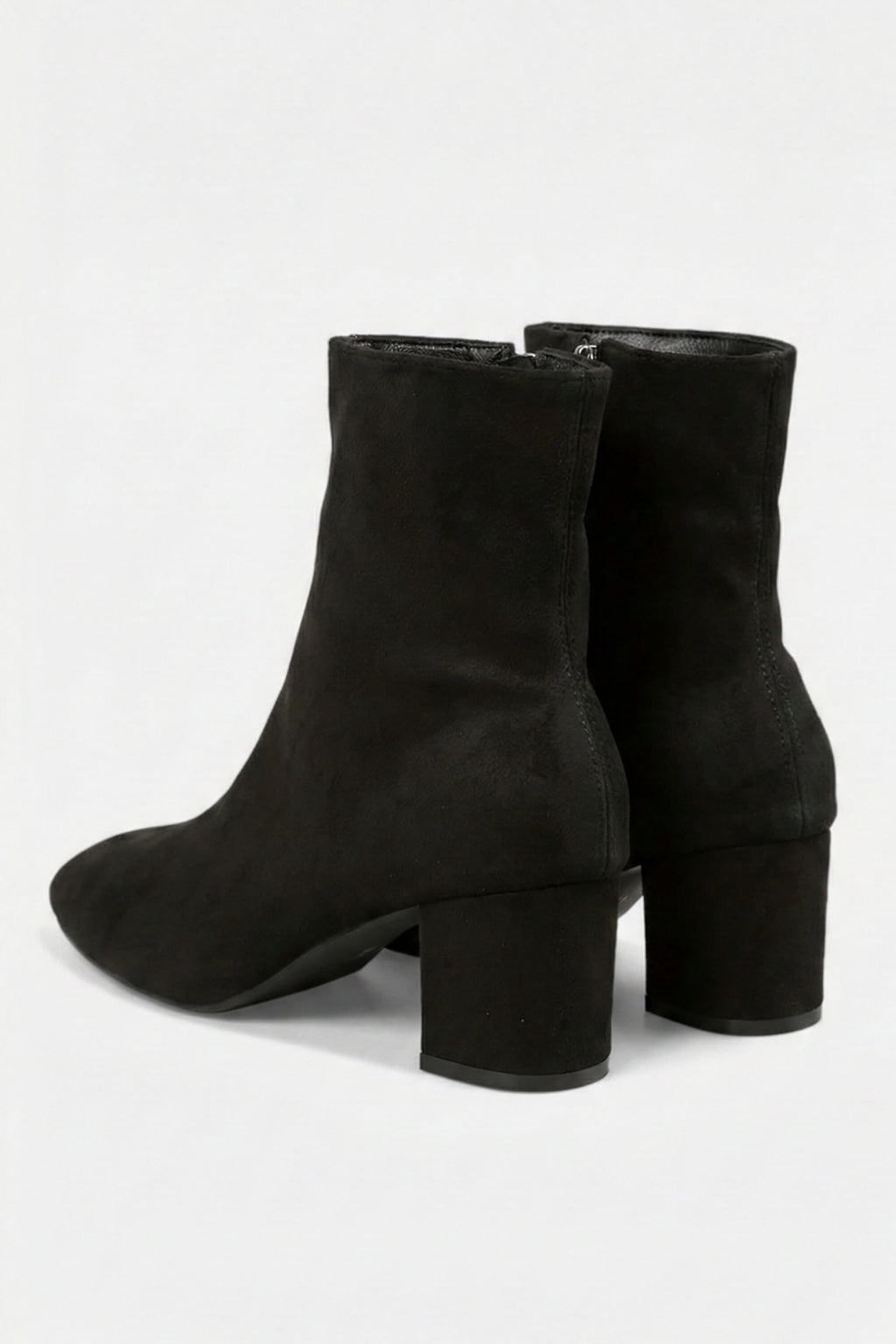 Caurelle | Women’s Classic Heeled Ankle Boots - Luxe Comfort