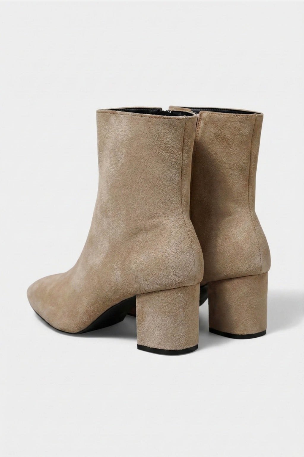 Caurelle | Women’s Classic Heeled Ankle Boots - Luxe Comfort