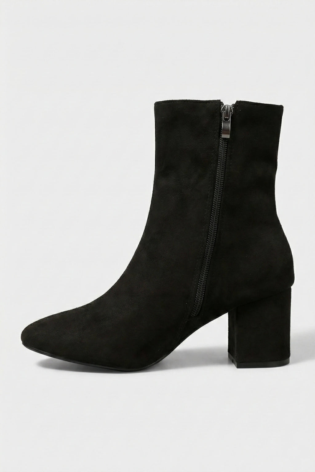 Caurelle | Women’s Classic Heeled Ankle Boots - Luxe Comfort