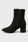 Caurelle | Women’s Classic Heeled Ankle Boots - Luxe Comfort