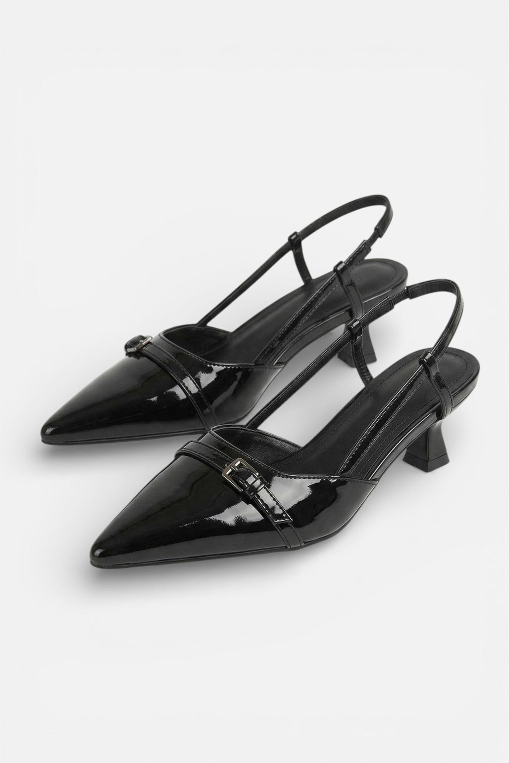 Caurelle | Women’s Kitten Heels – Refined Mid Heel