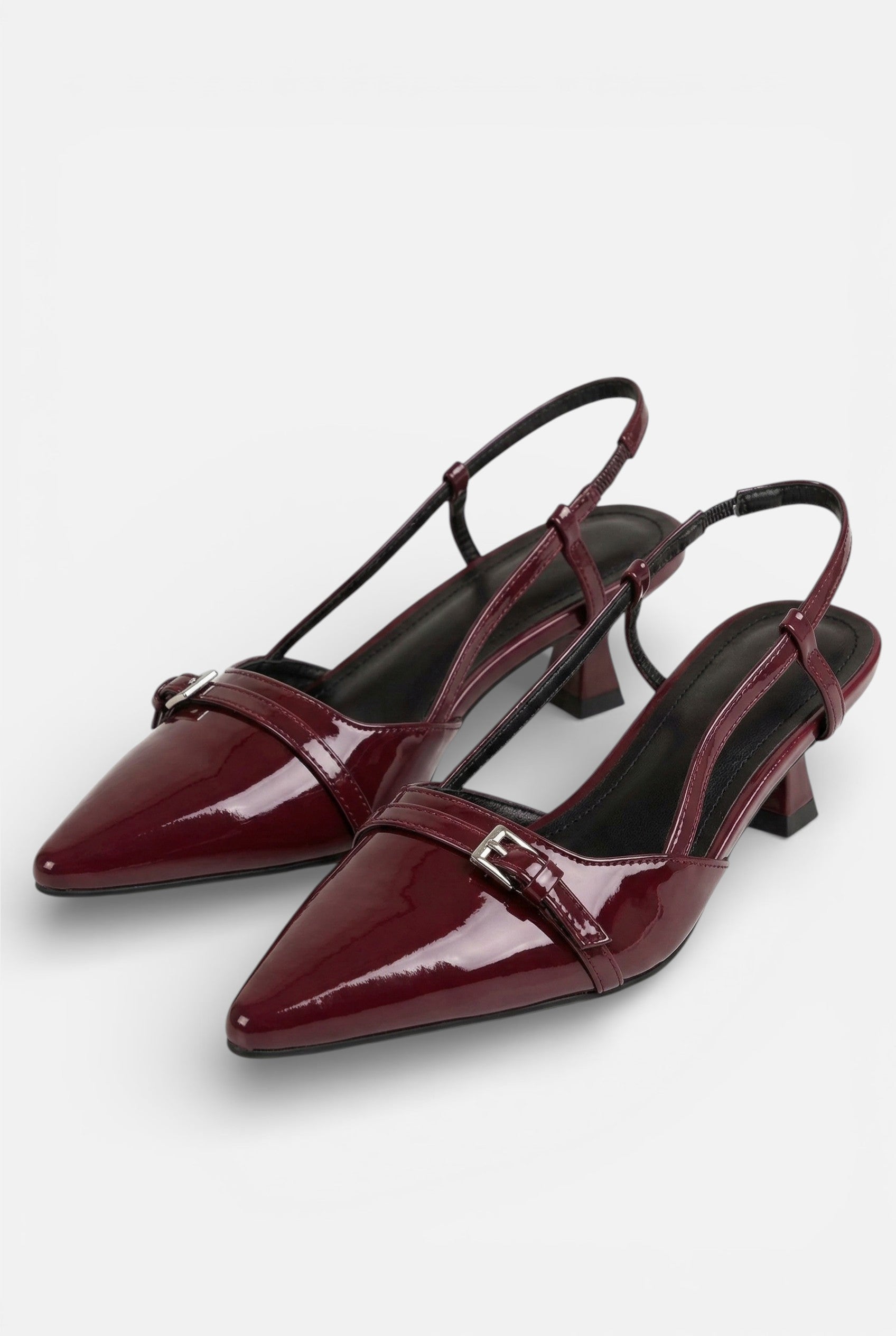 Caurelle | Women’s Kitten Heels – Refined Mid Heel