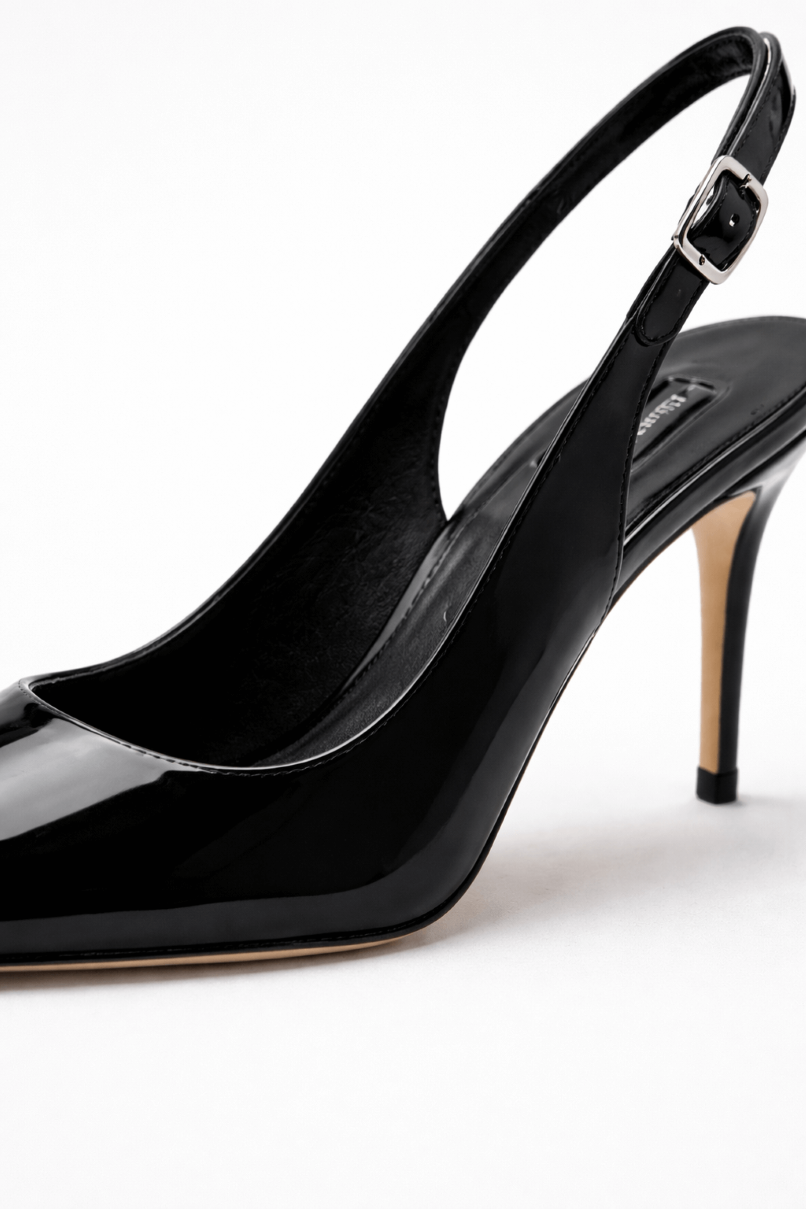 Caurelle | Women’s Pointed-Toe High Blacks Heels