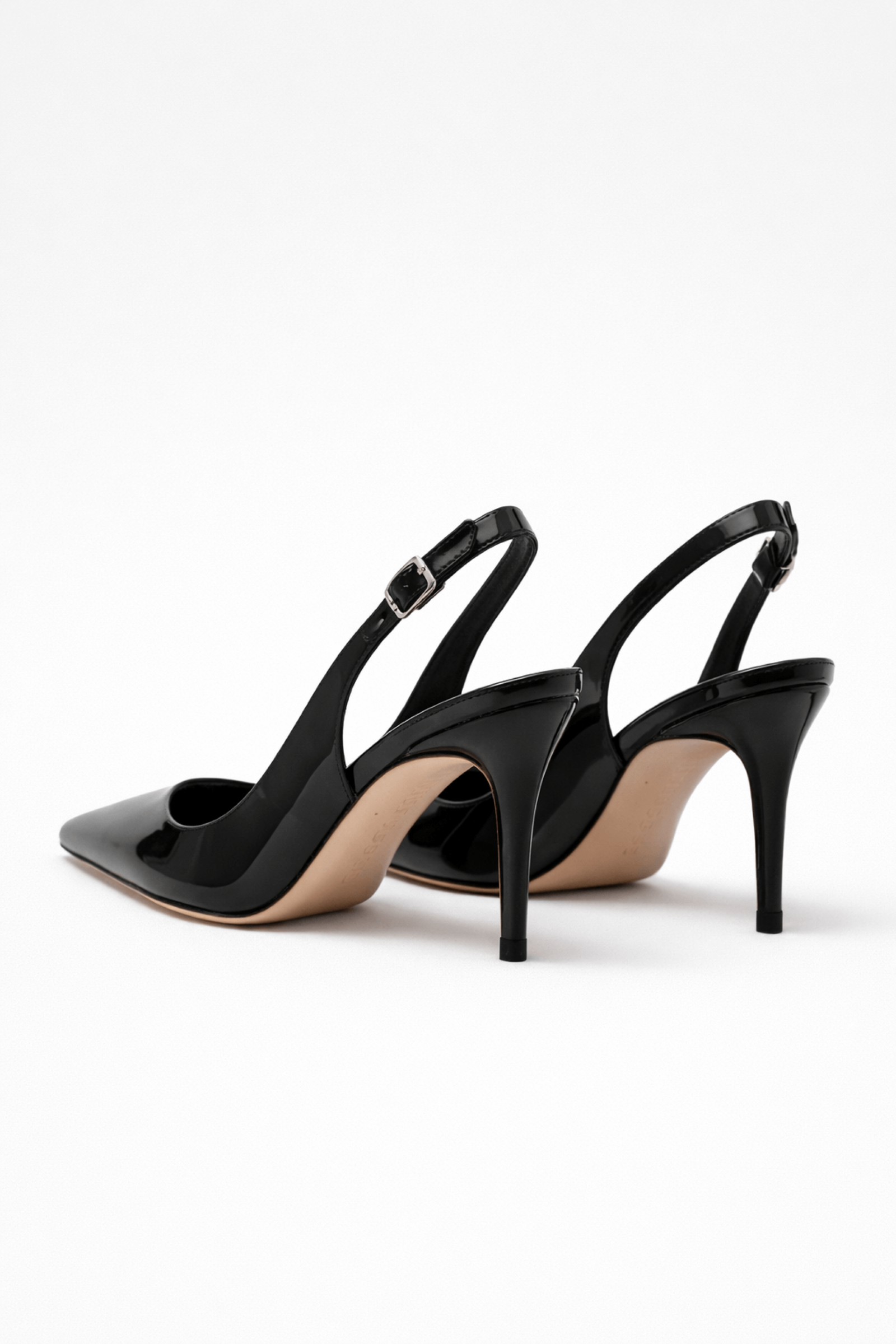 Caurelle | Women’s Pointed-Toe High Blacks Heels