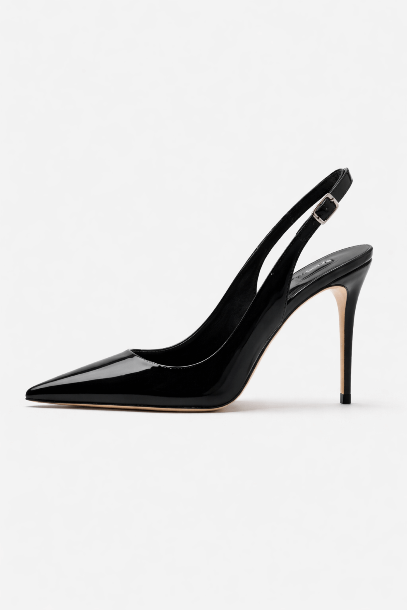 Caurelle | Women’s Pointed-Toe High Blacks Heels