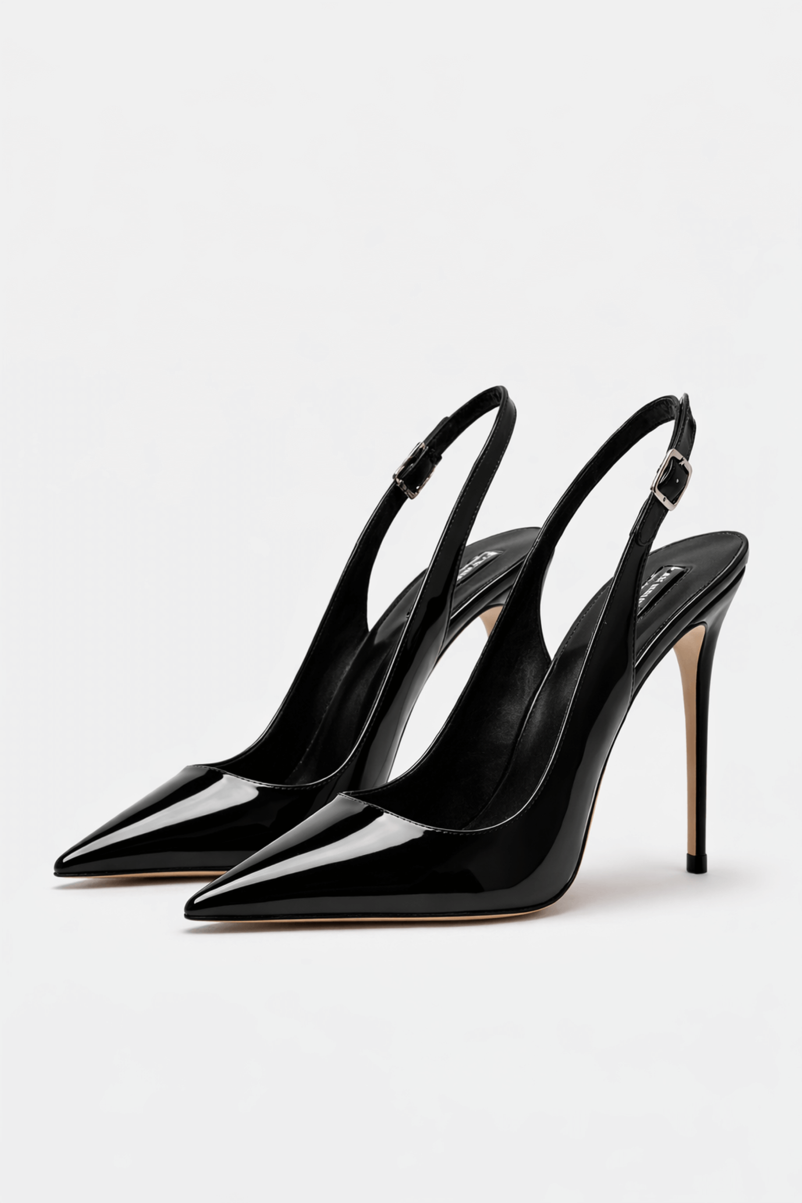 Caurelle | Women’s Pointed-Toe High Blacks Heels