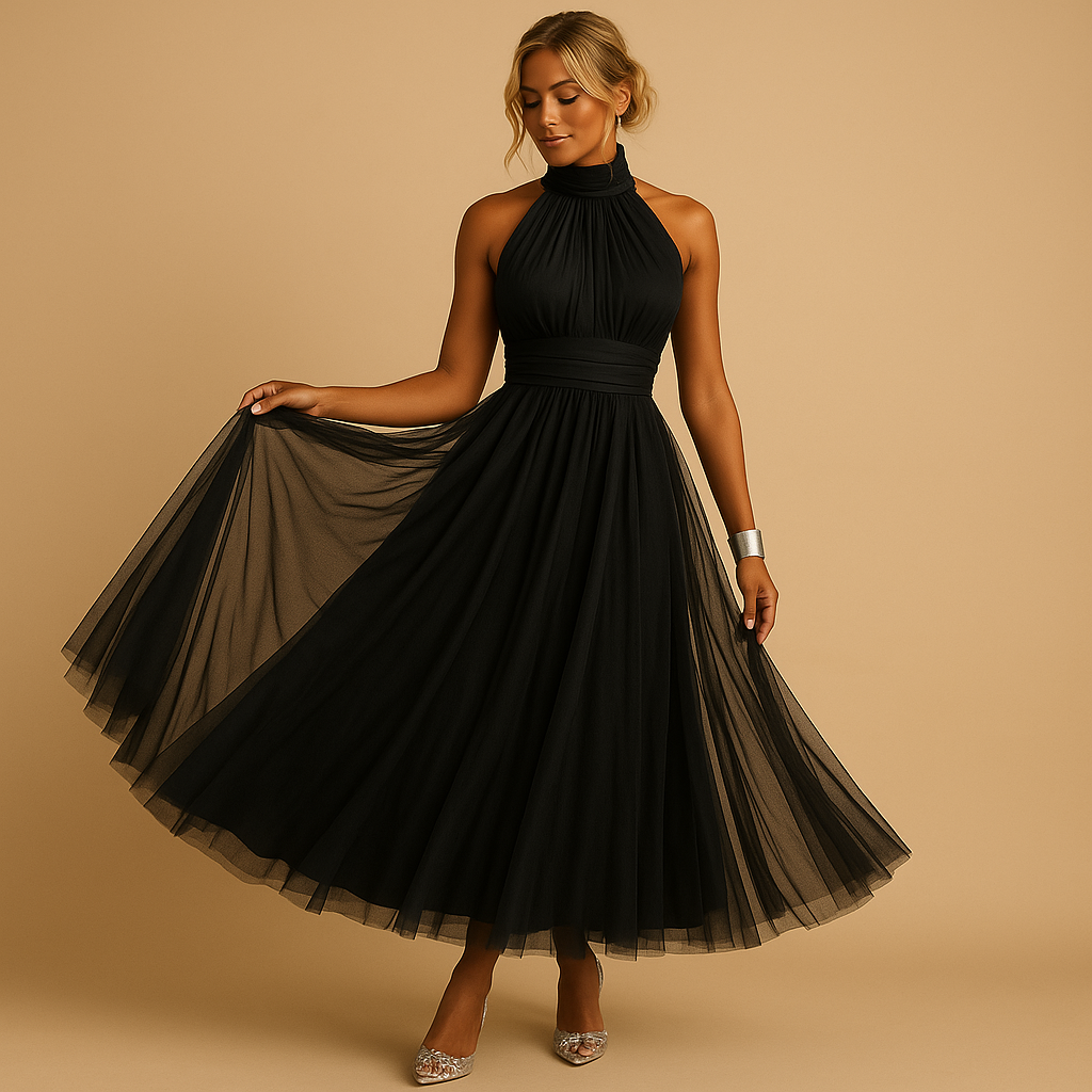 Chic elegant dress for women | Sophia