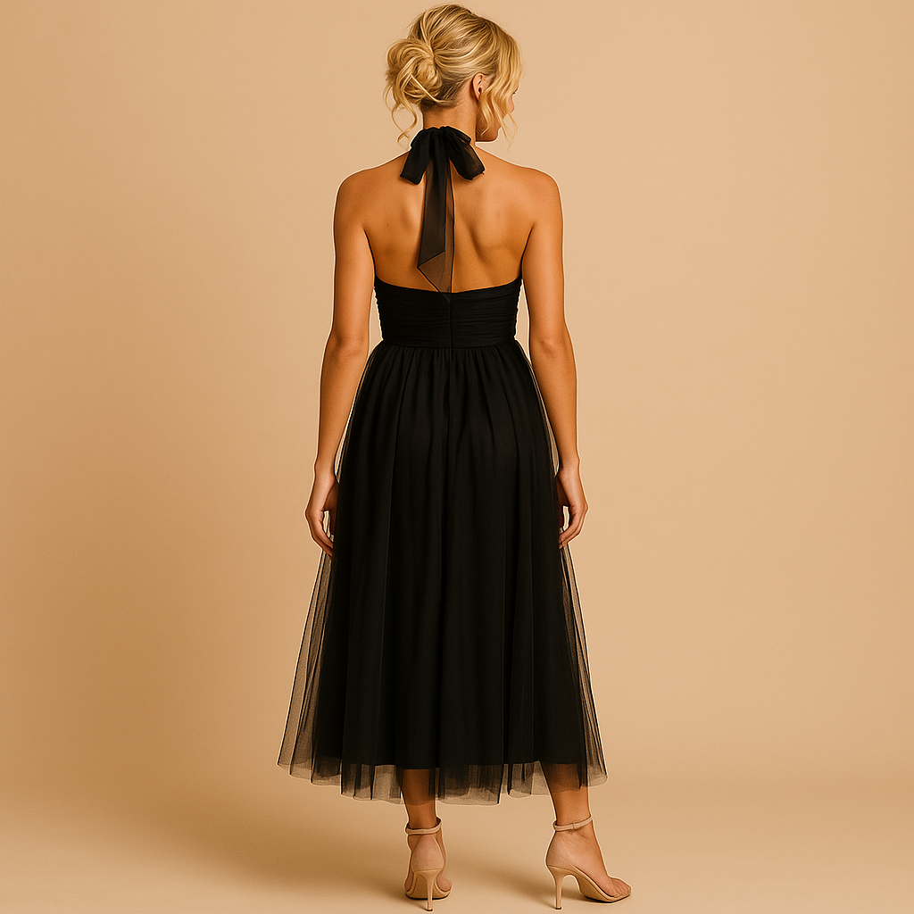 Chic elegant dress for women | Sophia