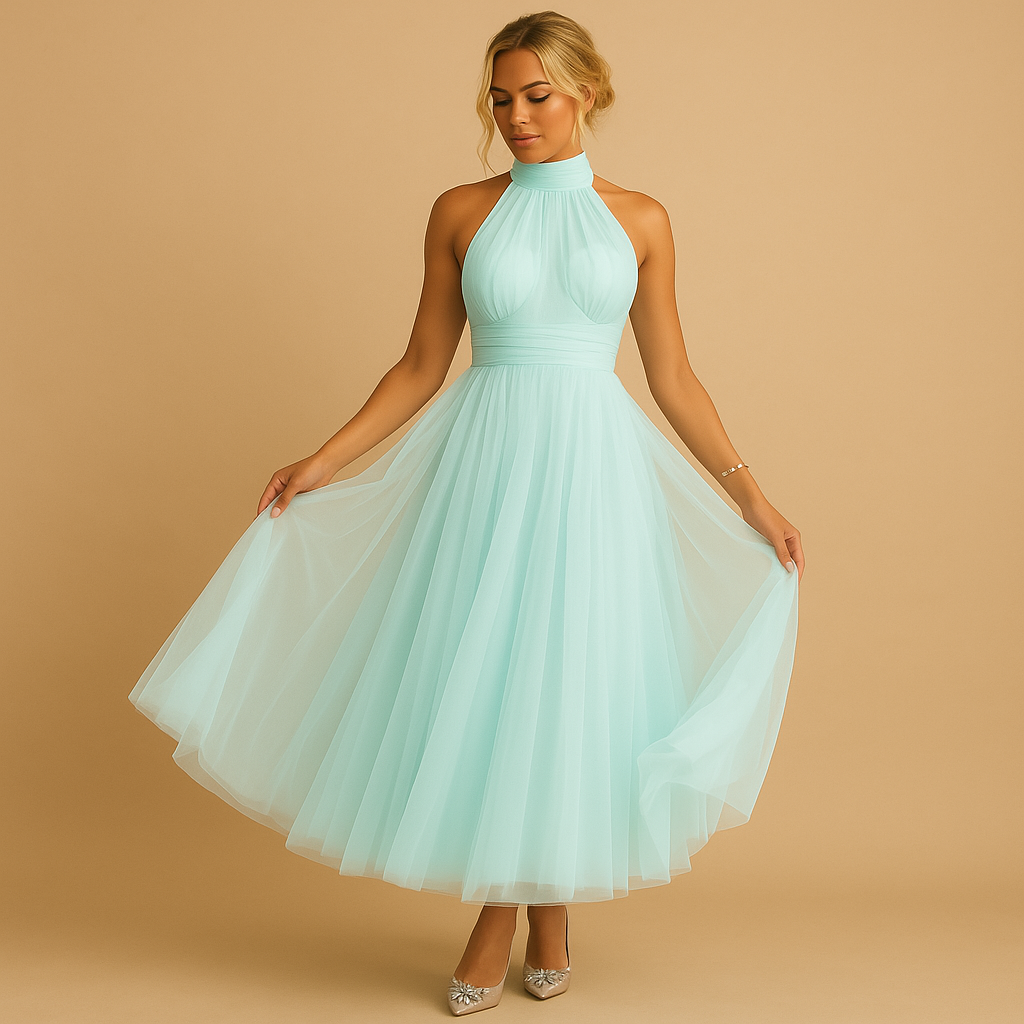 Chic elegant dress for women | Sophia