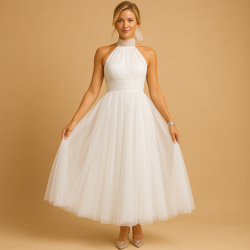 Chic elegant dress for women | Sophia