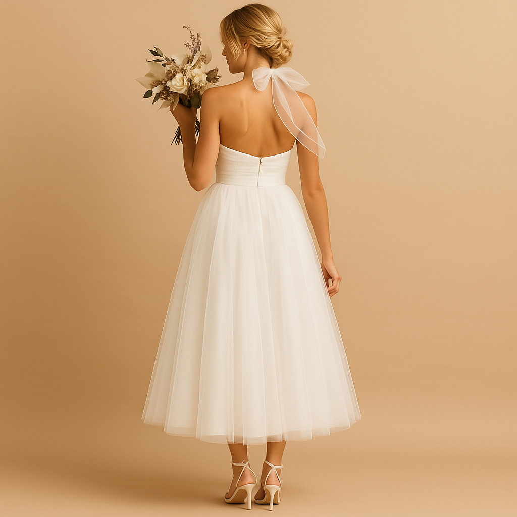 Chic elegant dress for women | Sophia