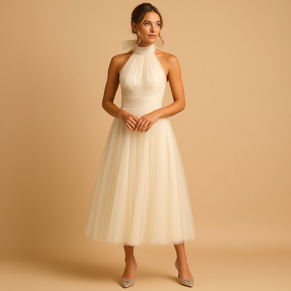 Chic elegant dress for women | Sophia
