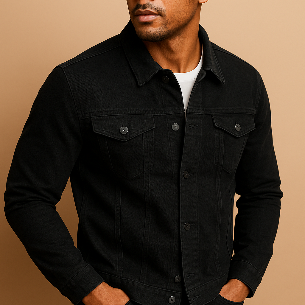 Classic fitted shirt for men | Nathan