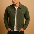 Classic fitted shirt for men | Nathan