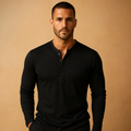 Classic long sleeve shirt for men | Nathan