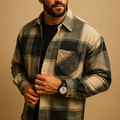 Classic long sleeve shirt for men | Oliver