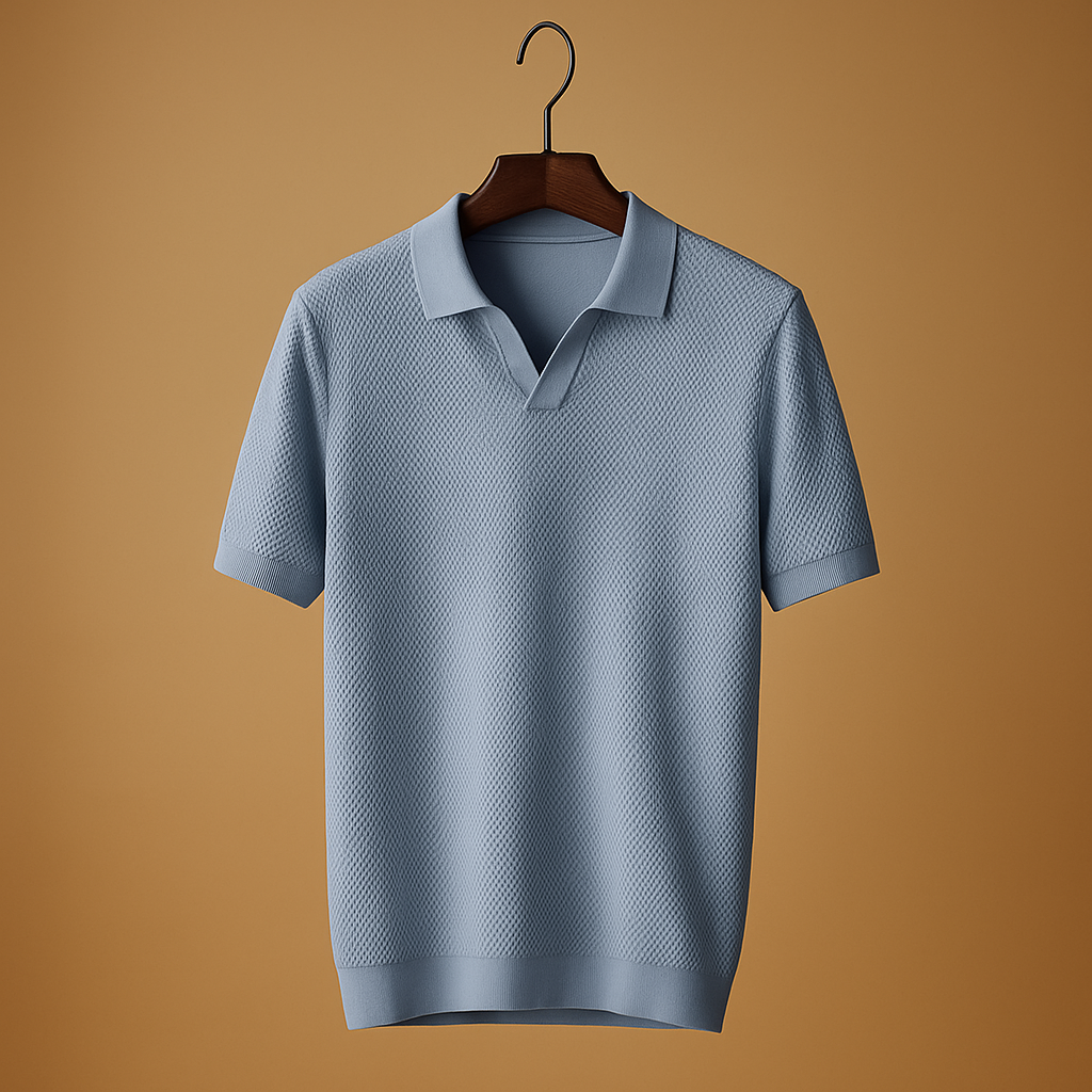 Classic polo shirt for men | Nathan