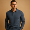 Cotton polo shirt for men | Daniel