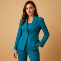 Elegant blazer and pants set for women | Clara