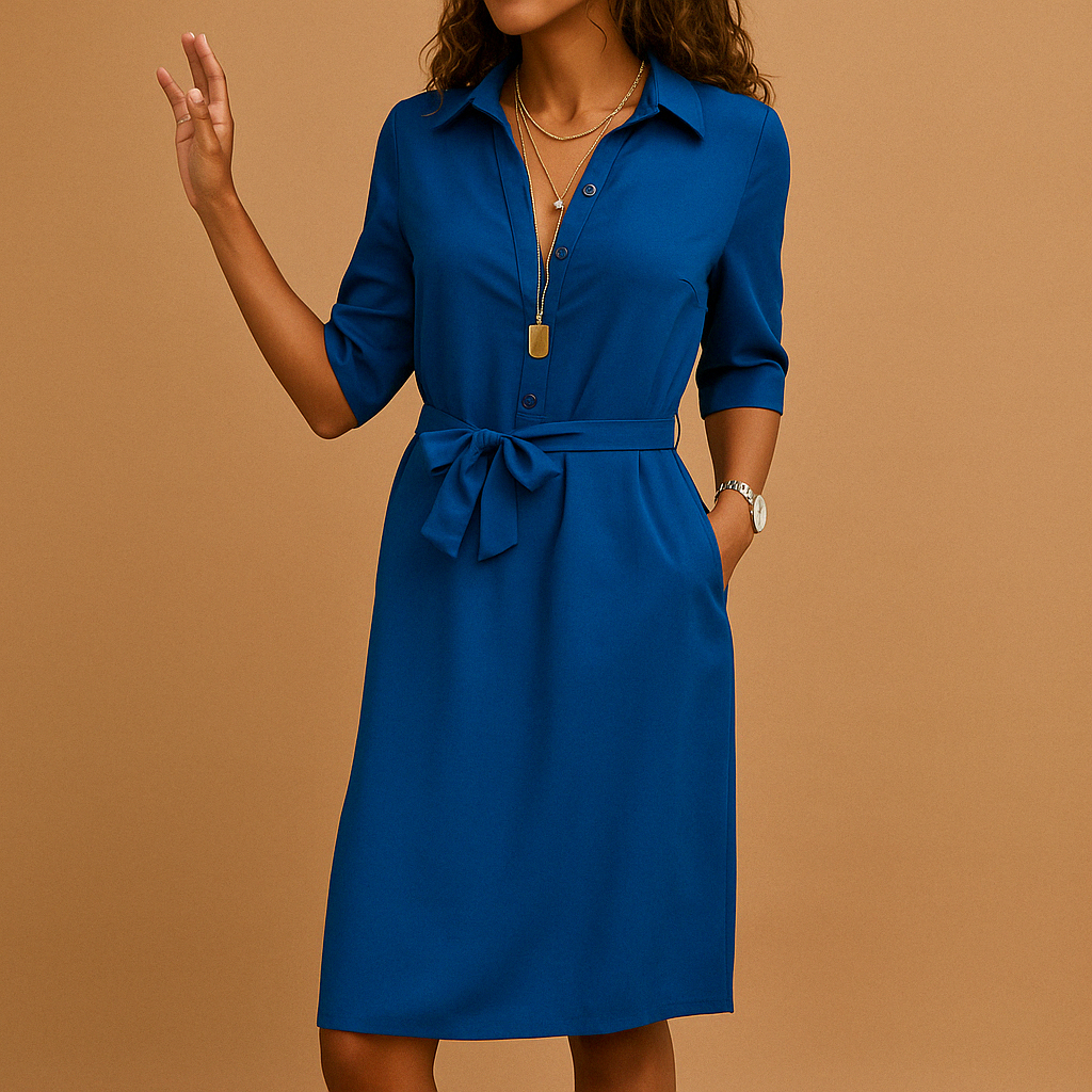 Elegant modern dress for women | Clara