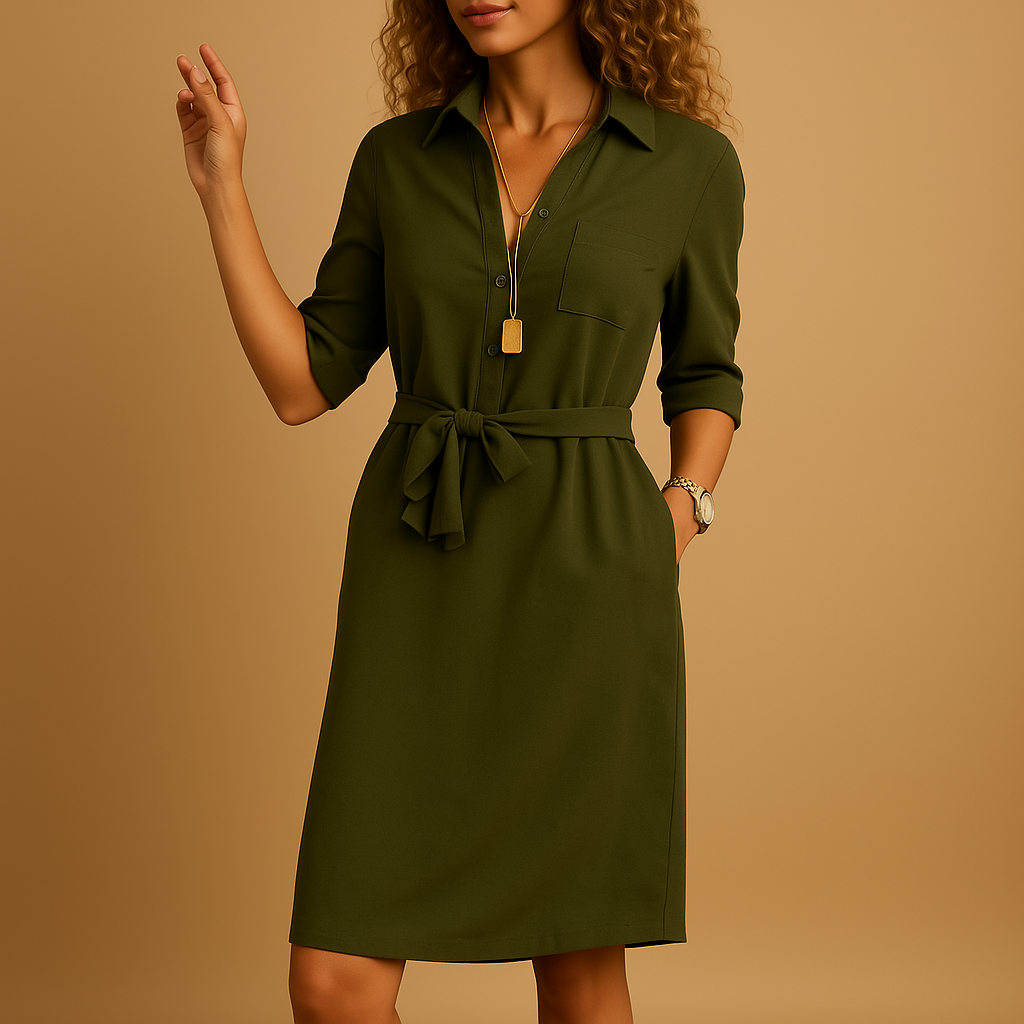 Elegant modern dress for women | Clara