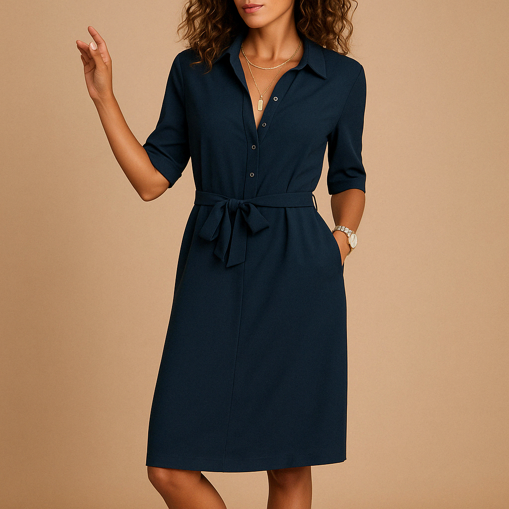 Elegant modern dress for women | Clara