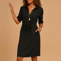 Elegant modern dress for women | Clara