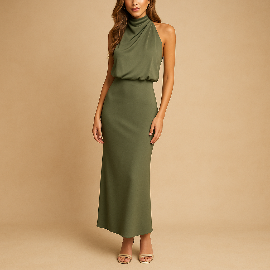 Elegant summer dress for women | Sophia