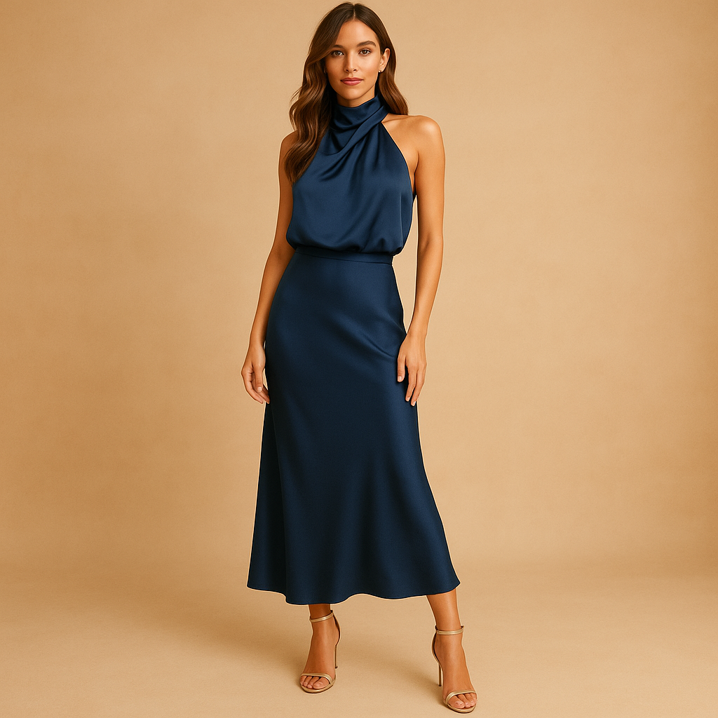 Elegant summer dress for women | Sophia