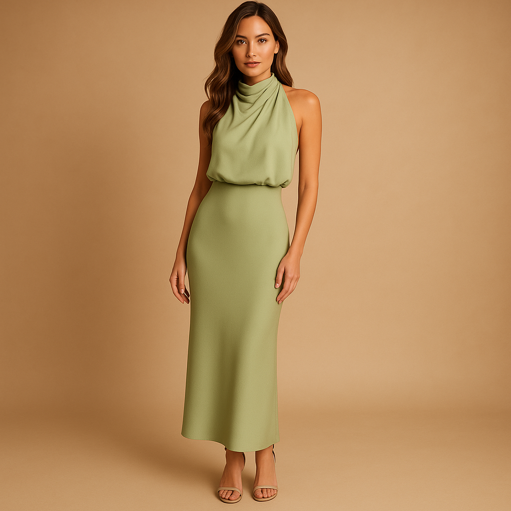 Elegant summer dress for women | Sophia