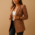 Elegant tailored blazer for women | Clara