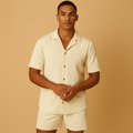 Elegant two-piece summer outfit for men | Ethan