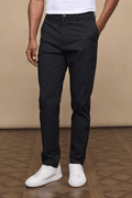 Enzo Hybrid Trouser - Black