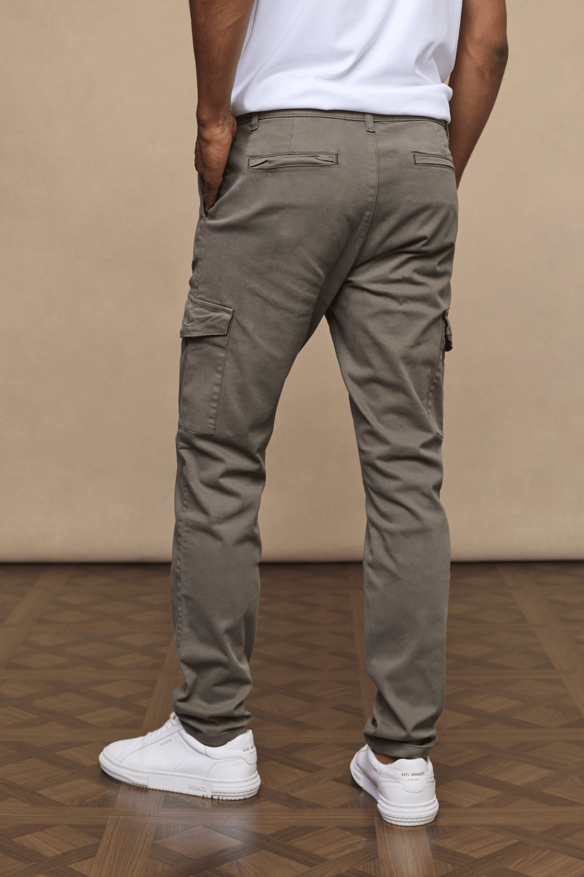 Lenox Cargo - Dark Olive