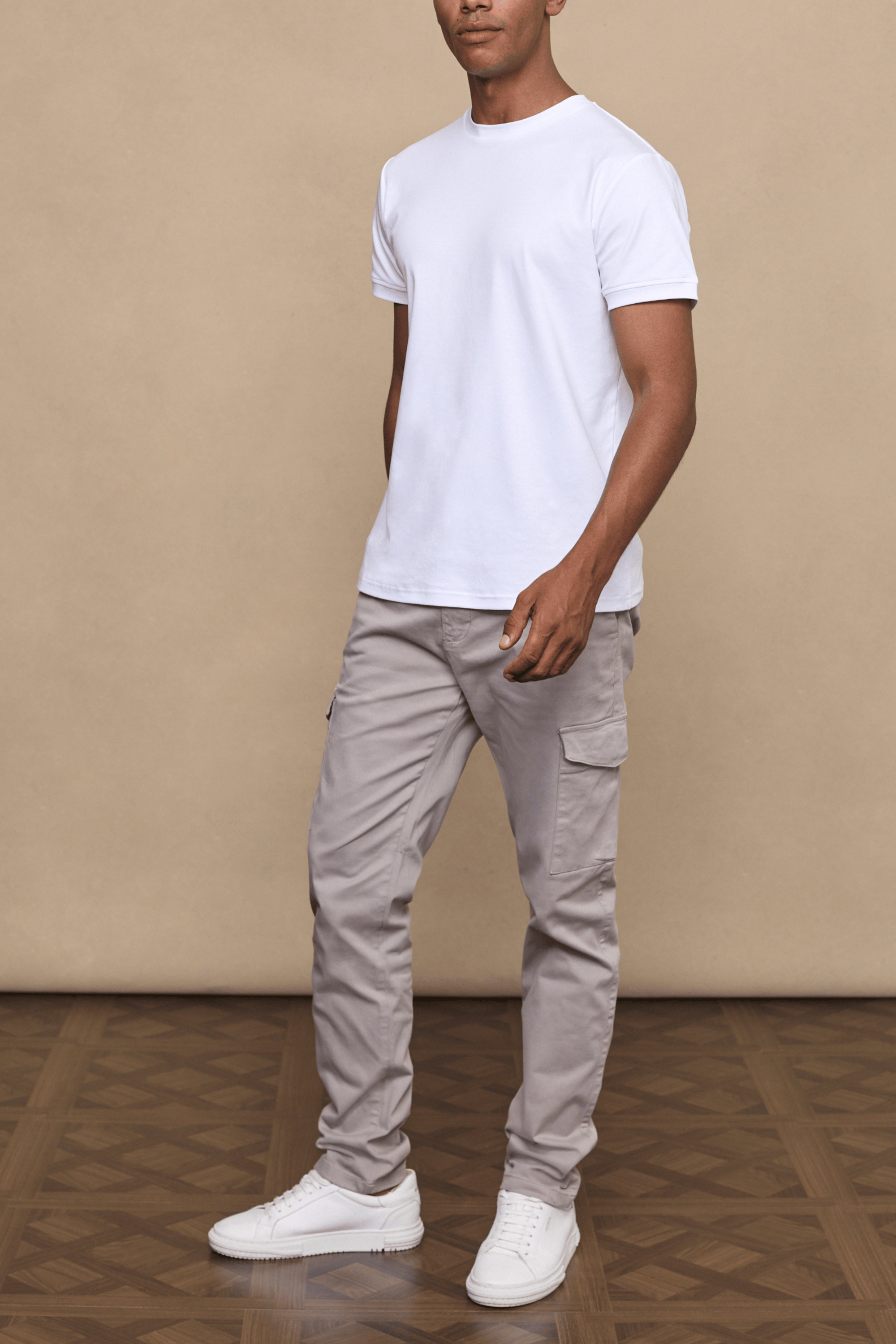 Lenox Cargo - Greige