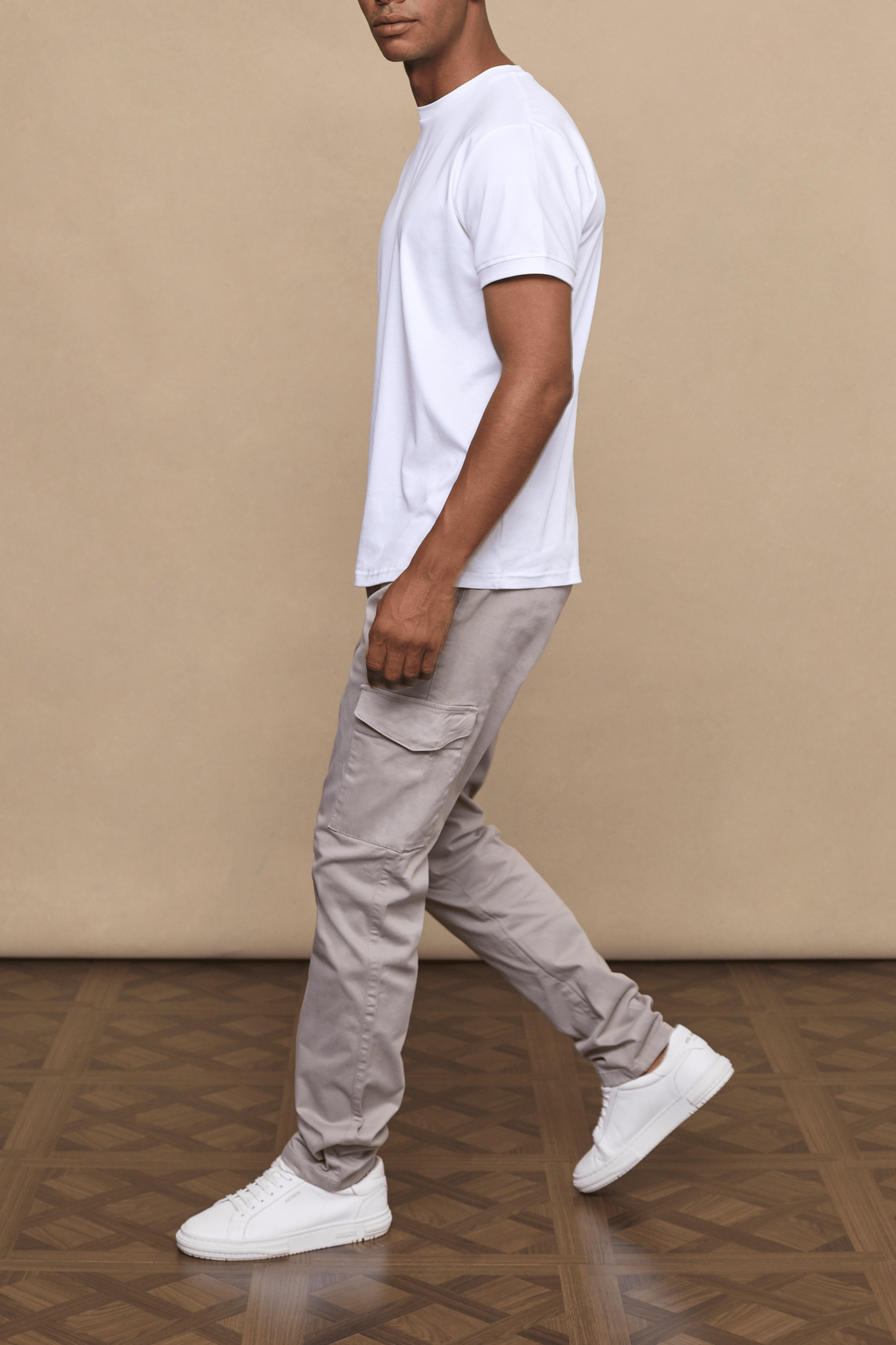 Lenox Cargo - Greige