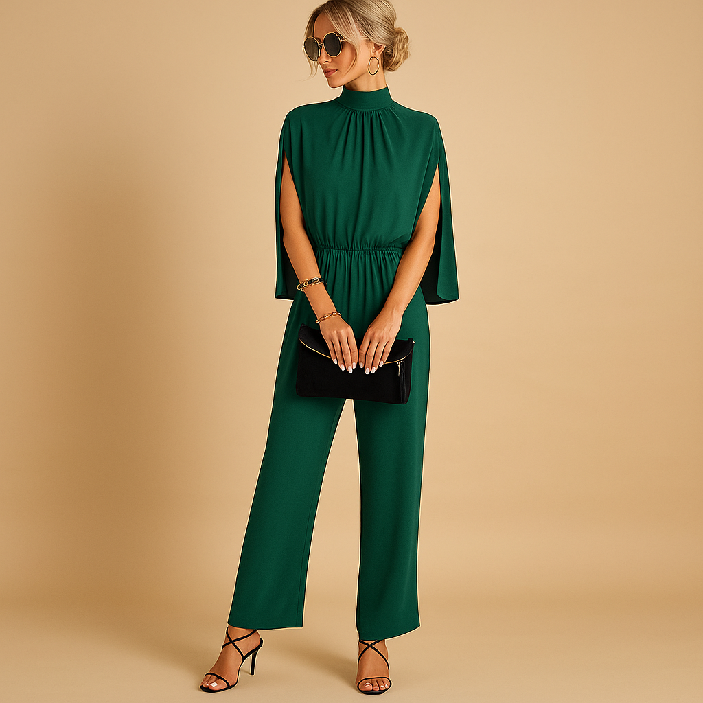 Light summer jumpsuit for women | Eliza