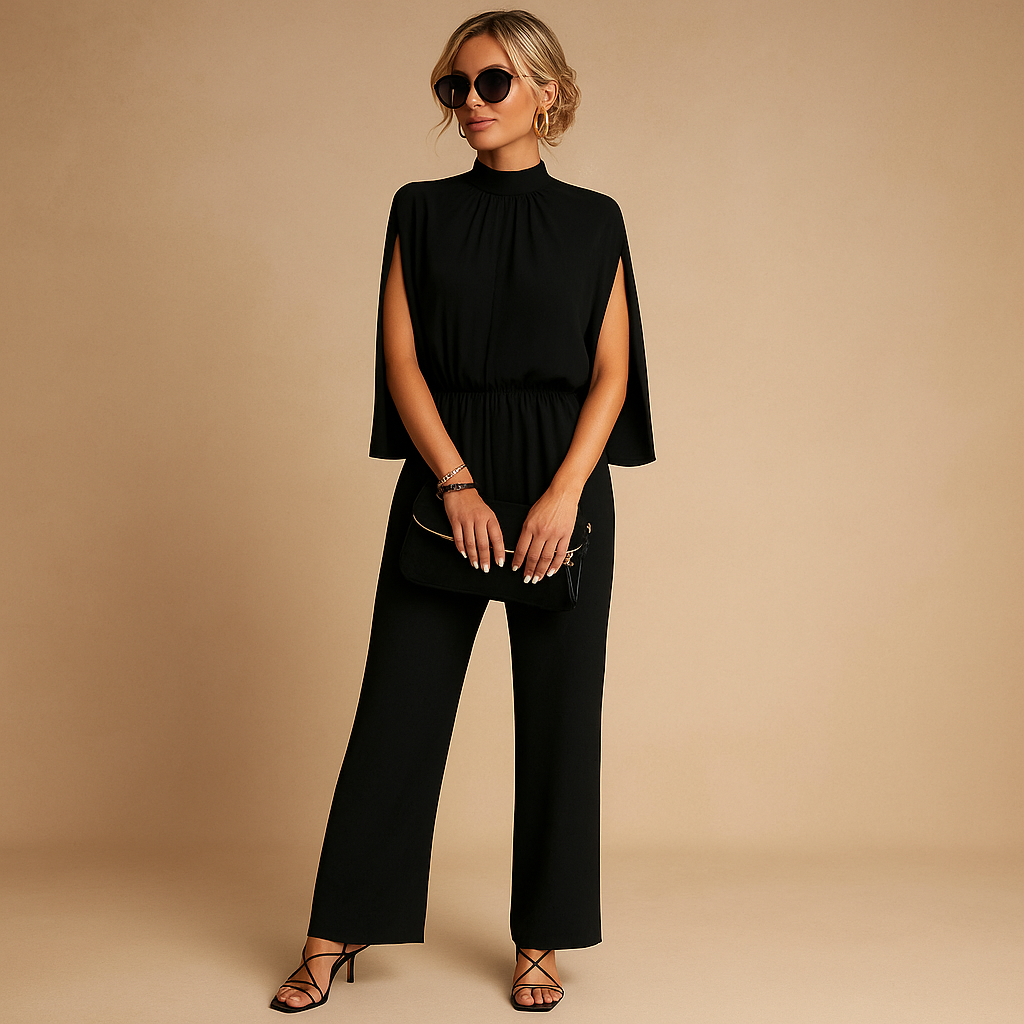 Light summer jumpsuit for women | Eliza