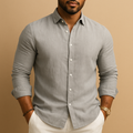 Lightweight breathable shirt for men | Adrian