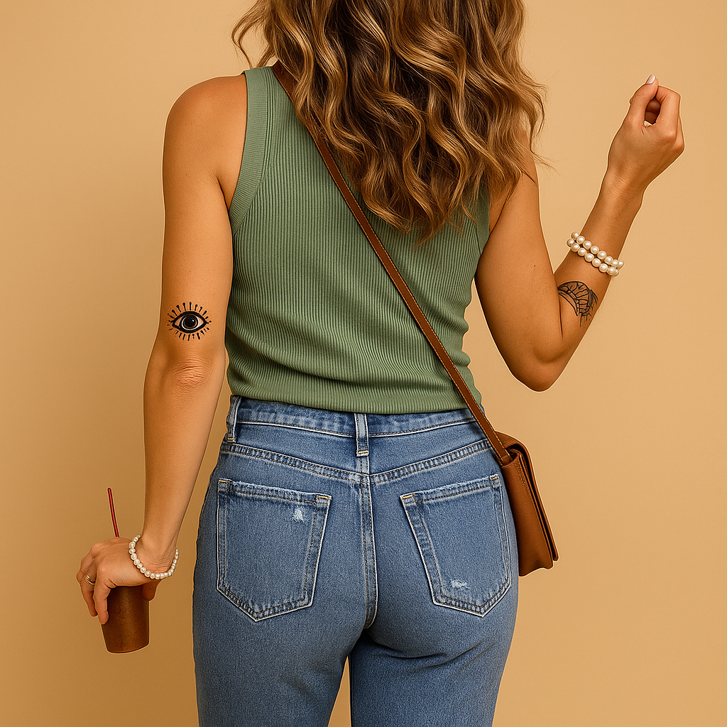 Lightweight tank top for women | Isla