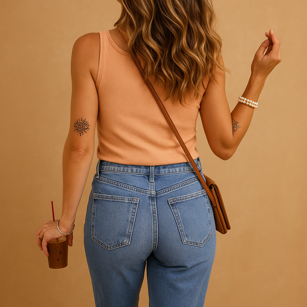Lightweight tank top for women | Isla